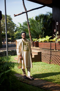 3 Piece Agbada