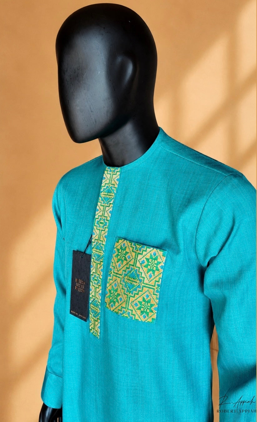 The Insignia Kaftan