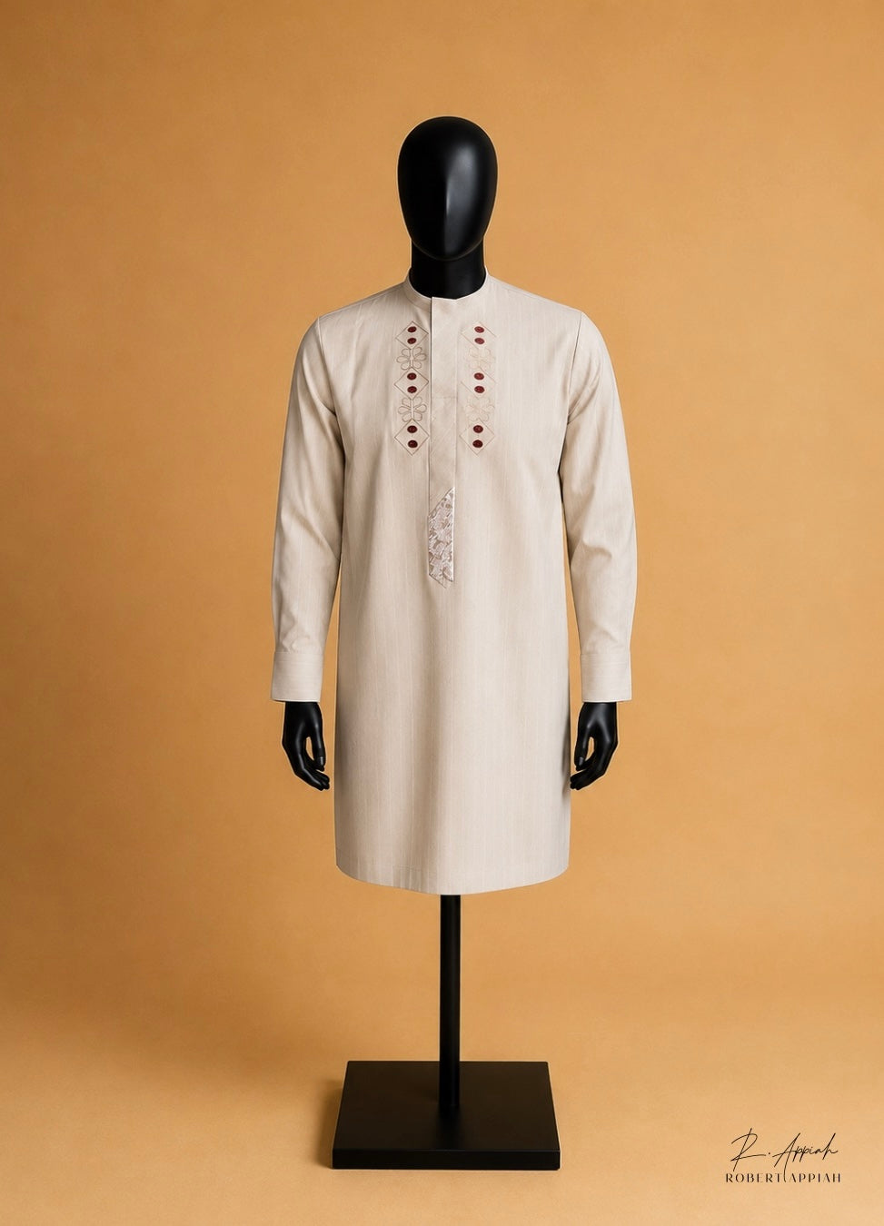 3 Piece Noble Kaftan Set