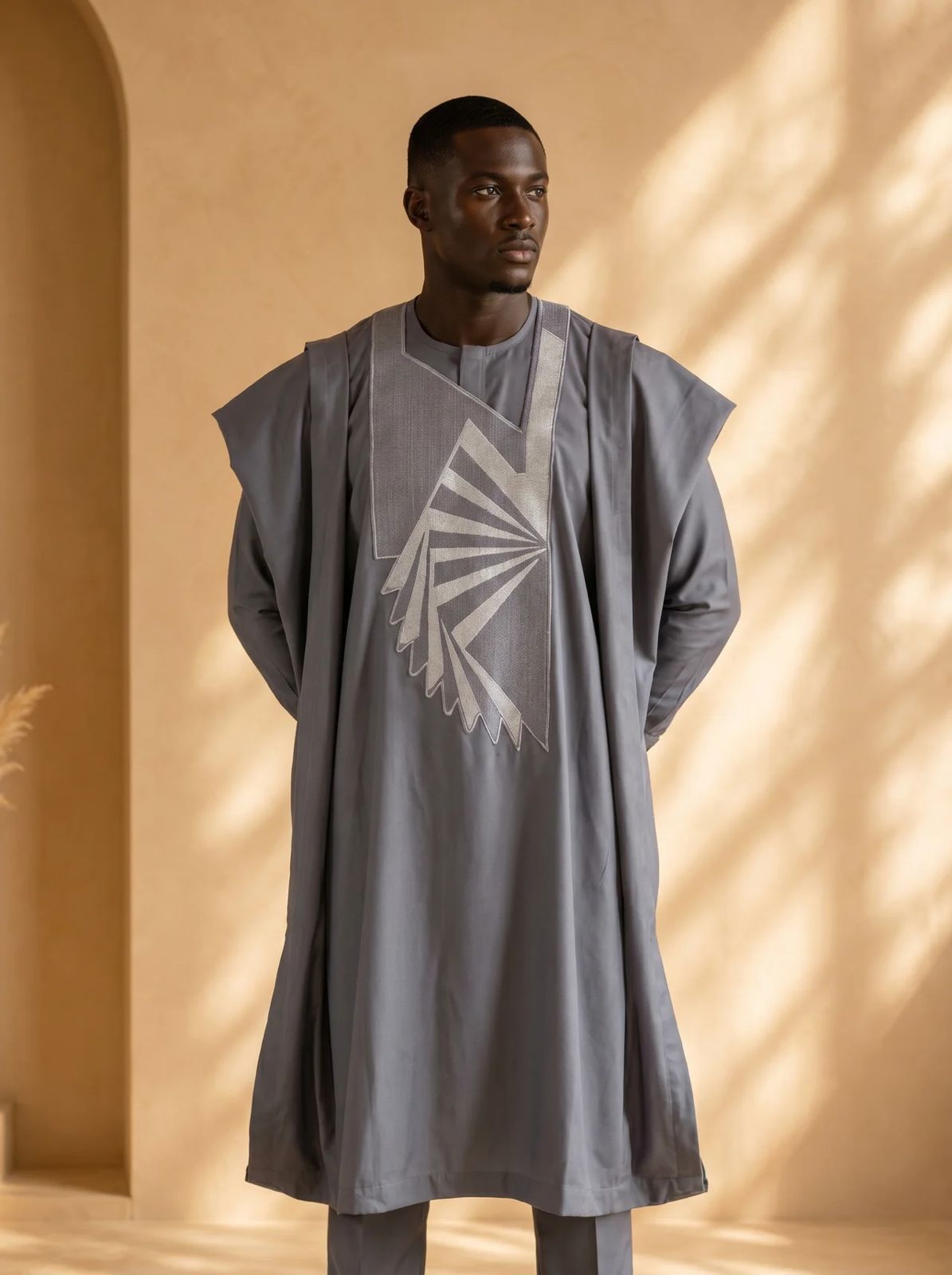 The Axis Kaftan
