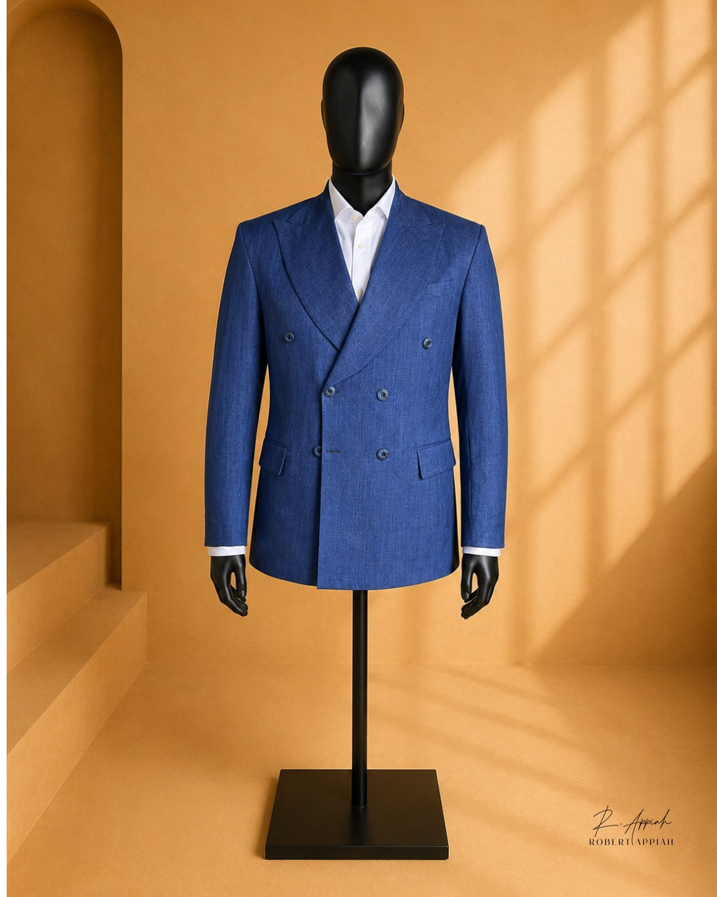 Double-Breasted Suit