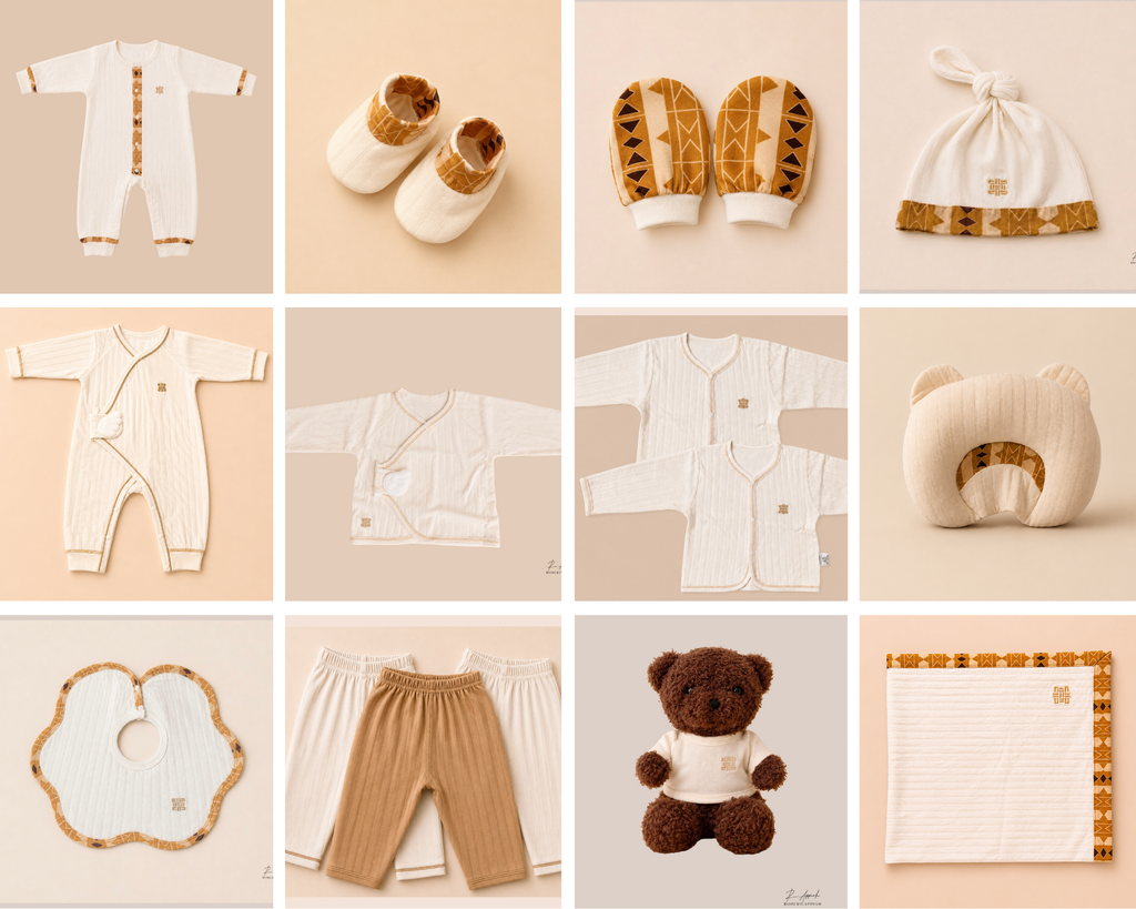 The Founding Collection Gift Set