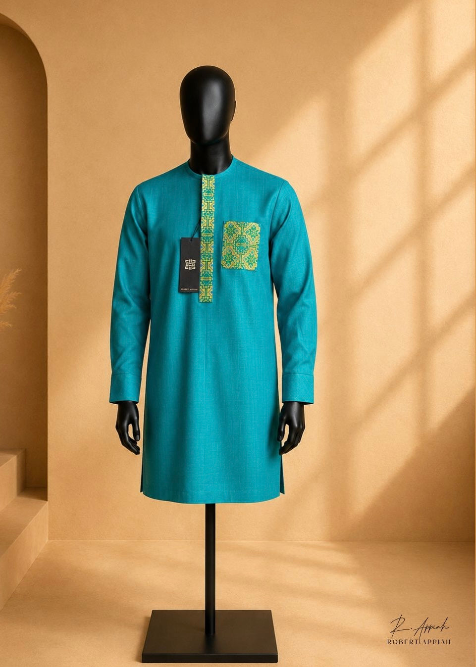 The Insignia Kaftan